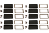 Enclosures, Boxes, & Cases - 1457KEP-10 - Powell Electronics, Inc.