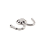 STAINLESS STEEL FRICTION TYPE LARGE DOUBLE HOOK - HK-TT100 - HK-TT100 - Sugatsune America, Inc.