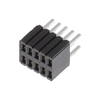 Headers, Receptacles, Female Sockets - SLM-105-01-L-D-ND - DigiKey