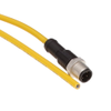 Circular Cable Assemblies - M12D-04BMMM-SL8A01-ND - DigiKey