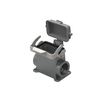 Heavy Duty Connector Housings, Hoods, Bases - A133291-ND - DigiKey