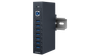 7-port industrial USB 3.2 SuperSpeed 5Gbps Isolated hub. ESD protection up to 15kV (level 4). - ULI-417HC-A - Advantech