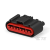Rectangular Connector Housings - 17-2112058-4-ND - DigiKey