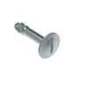 DZUS® Quarter-Turn Stud, Large Size, Slotted Recess, Steel Zinc Plate, Bright chromate - D2-517-1111-190 - Southco