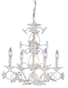 Mini Chandeliers-Candle - 263127 - Light Center (The)