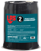 LPS 2 Heavy-Duty Brown Penetrating Lubricant - 5 gal Pail - 00205 - 078827-00205 - R. S. Hughes Company, Inc.
