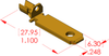 Blade Terminal - 14106 - ETCO Incorporated