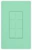 Wall Plate Insert Filler - SC-6PF-SG - Lutron Electronics Co., Inc.