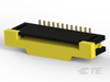 FPC Connectors - 1-1734248-2 - TE Connectivity