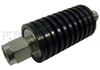 20 dB Fixed Attenuator SMA Male (Plug) to SMA Female (Jack) Up to 6 GHz Rated to 10 Watts, Heatsink Body, 1.2 VSWR - SA6S10W-20 - Fairview Microwave Inc.