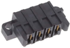 Blade Type Power Connectors - MPS-04-01-01-L-RA-SD - Lingto Electronic Limited