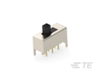 Slide Switches - 1825289-1 - TE Connectivity