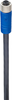 Sensor Cord, 4P, M12 Rcpt-Free End, 2M; Connector Type A Lumberg Automation - 80Y6138 - Newark, An Avnet Company