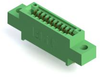 Card Edge Conn, Single Side, 10Pos, Th; Card Edge Connector Type Edac - 72AJ8396 - Newark, An Avnet Company