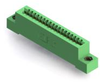 Card Edge Conn, Single, 18Pos, Wire Wrap; Card Edge Connector Type Edac - 65AJ6156 - Newark, An Avnet Company
