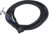 Sensor Cable, 3 Position, Straight; Connector Type A Panasonic - 28M9232 - Newark, An Avnet Company