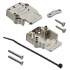 D-Sub, D-Shaped Connector Backshells, Hoods - 609-1430-ND - DigiKey