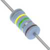 Through Hole Resistors - MFR1WSFRF52-8R45-ND - DigiKey