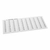 Terminal Block Marker Strips - 2109-1SNK155092R0000-ND - DigiKey