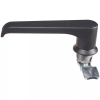 T-Handle Latch; Black -- ELH-1061 - Image