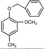 4-Benzyloxy-3-methoxy-toluene -- 7315 - Image