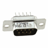 D-Sub Connector Assemblies - L717SDE09POL2-ND - DigiKey