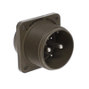 Circular Connector Assemblies - 339-MS3102E20-24P-ND - DigiKey