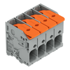 PCB terminal block - 2606-1104 - WAGO