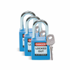 Lockouts, Padlocks -- 105887 - Image