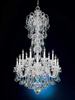 6817-40S Large Chandeliers-Candle - 748567 - Capital Lighting, Inc.