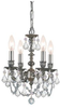 Mini Chandeliers-Candle - 99363 - Light Center (The)