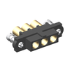 4 Pos. Female SIL 16 AWG Cable Conn. Kit, 101Lok - M80-4000000FC-04-327-00-000 - Harwin Plc