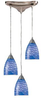 416-3S Mini Pendants-3 Light Cluster - 499168 - Capital Lighting, Inc.