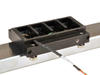 10 lb Single Axis Linear Stepper Forcer -- STS-1220-AP3 - Image