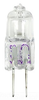 Low Voltage Capsule Halogen Lamp -- Q20T2.5/12V/CL-12 - Image