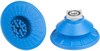Bellows suction cup (round) for markless handling of workpieces SAB 100 HT1-60 RA - 10.01.06.02766 - Schmalz Inc.
