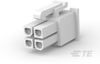 Rectangular Wire & Cable Connectors & Housings - 1969597-4 - TE Connectivity