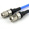 SMA Male (Plug) to SMA Male (Plug) Cable FM-F141 Coax Up To 26.5 GHz, 1.5 VSWR in 48 Inch and RoHS - SCC2620-0202-48 - Fairview Microwave Inc.