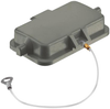 Protection Cover W/cord, 10B, Plastic; Accessory Type Harting - 04C8640 - Newark, An Avnet Company