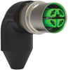 Sensor Conn, Rcpt, 8Pos, M12, Cable; Product Range Te Connectivity - 10AH2656 - Newark, An Avnet Company
