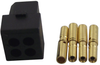 Wire-To-Board Connector, L-Tek M80 Series, Crimp, Receptacle, 4, 2 Mm, Gold Plated Contacts Rohs Compliant Harwin - 58M9699 - Newark, An Avnet Company