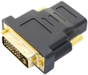 Dvi To Hdmi Audio / Video Adaptor, Hdmi Receptacle Rohs Compliant Roline - 55W4540 - Newark, An Avnet Company