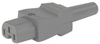 Iec C15 Outlet, 10A, 250V, Screw, Cable; Iec Connector Type Schurter - 23M1761 - Newark, An Avnet Company