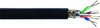 Shielded Multipair Cable, 24Awg, 2Pair, 300V, Black, 1000Ft; Cable Shielding Alpha Wire - 94T8630 - Newark, An Avnet Company