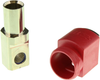 Busbar Socket, Red, 00Awg; Product Range Te Connectivity - 97Y8278 - Newark, An Avnet Company