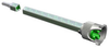 medmix MIXPAC™ EAMBQ05-16LS Static Mixer Green 5 mm ID x 16 Element -- EAMBQ05-16LS