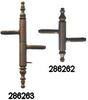 Drive-In Hinges - 286262 - HardwareSource, Inc.