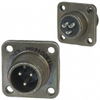 Circular Connector Assemblies - 339-MS3102E10SL-3P-ND - DigiKey