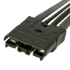 Blade Type Power Connector Housings - 2243-SBS75XBLK-ND - DigiKey