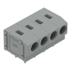 PCB terminal block - 235-404 - WAGO